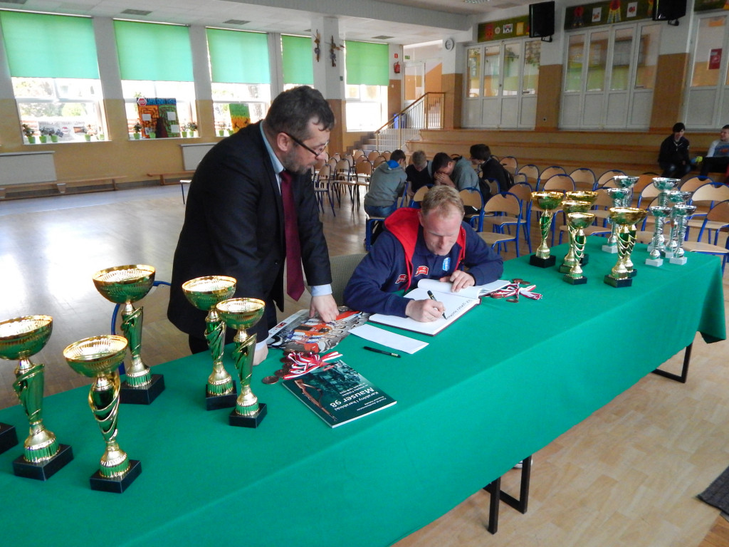 Memoriał Sylwestra Rozdżestwieńskiego w tenisie stołowym - wyniki