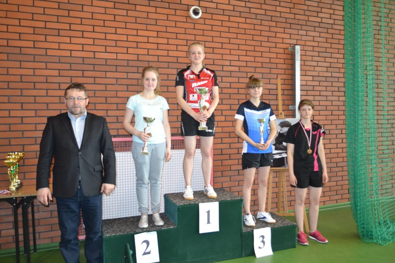 Memoriał Sylwestra Rozdżestwieńskiego w tenisie stołowym - wyniki