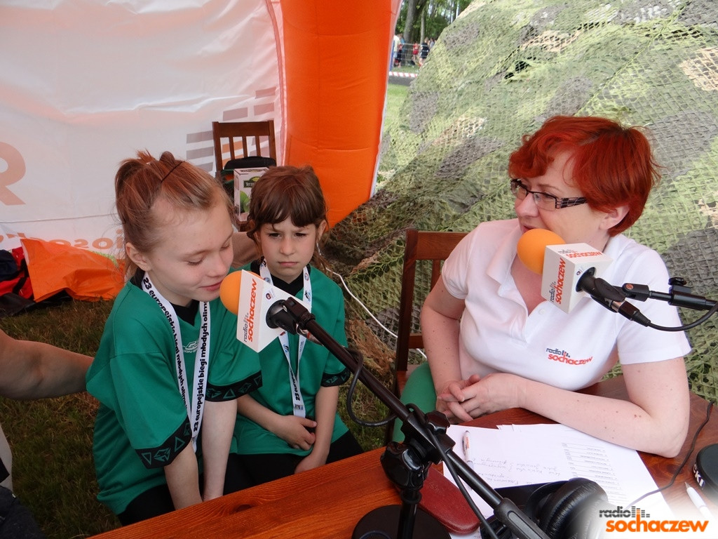 23 Europejskie Biegi Młodych Olimpijczyków