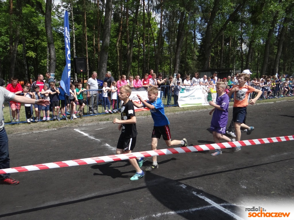 23 Europejskie Biegi Młodych Olimpijczyków