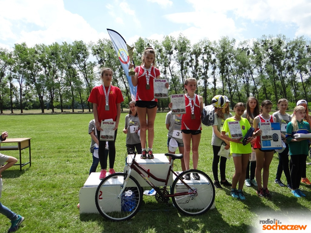 23 Europejskie Biegi Młodych Olimpijczyków