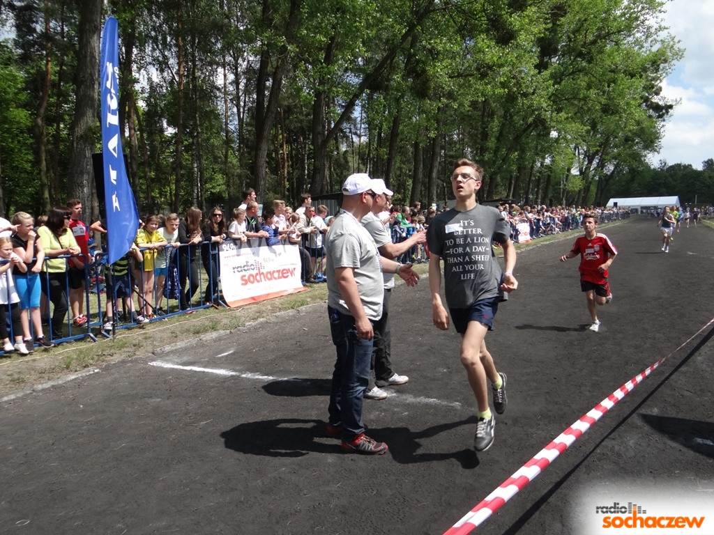 23 Europejskie Biegi Młodych Olimpijczyków