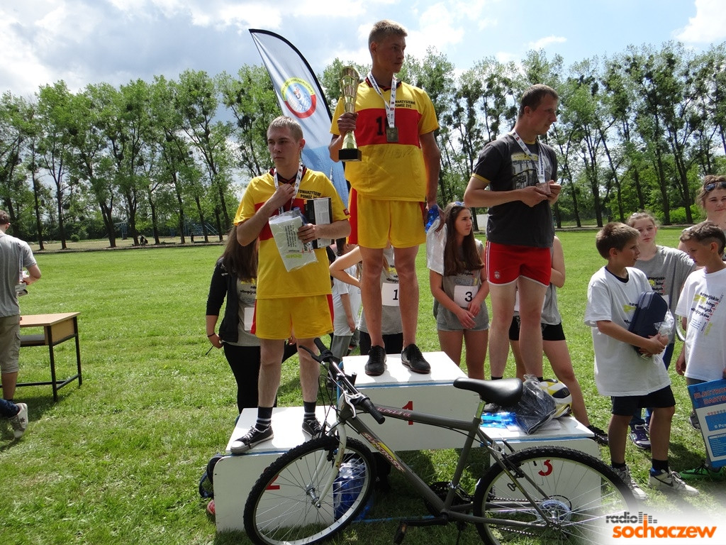 23 Europejskie Biegi Młodych Olimpijczyków