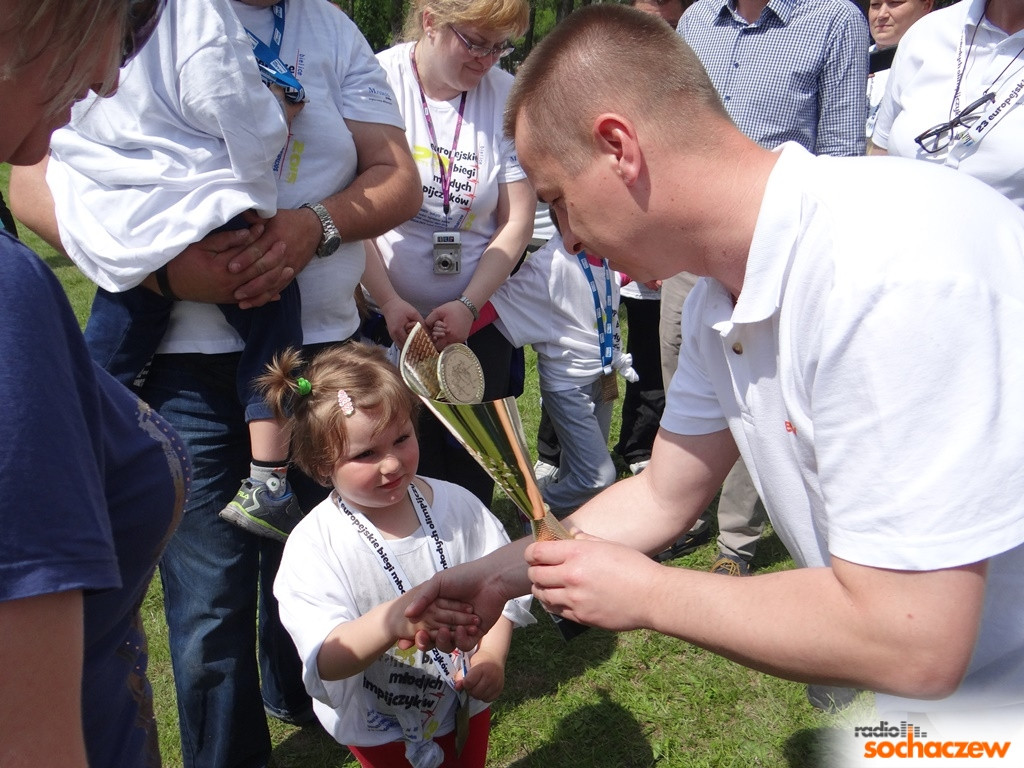 23 Europejskie Biegi Młodych Olimpijczyków