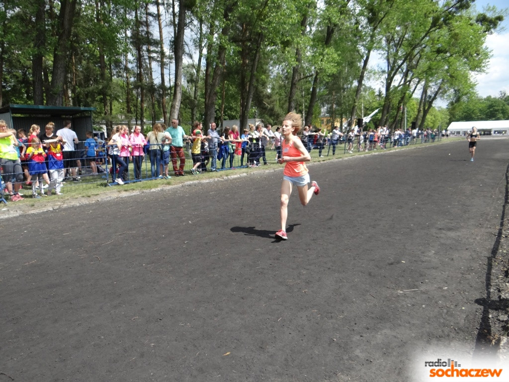 23 Europejskie Biegi Młodych Olimpijczyków