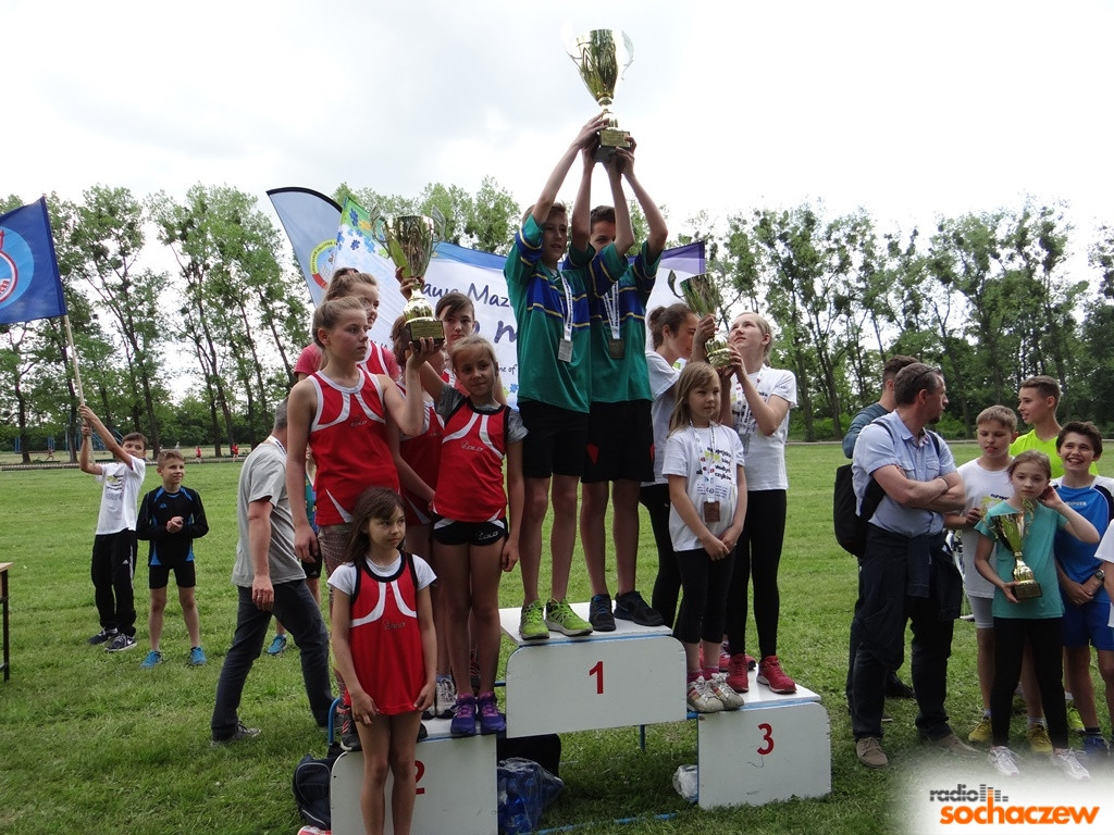 23 Europejskie Biegi Młodych Olimpijczyków