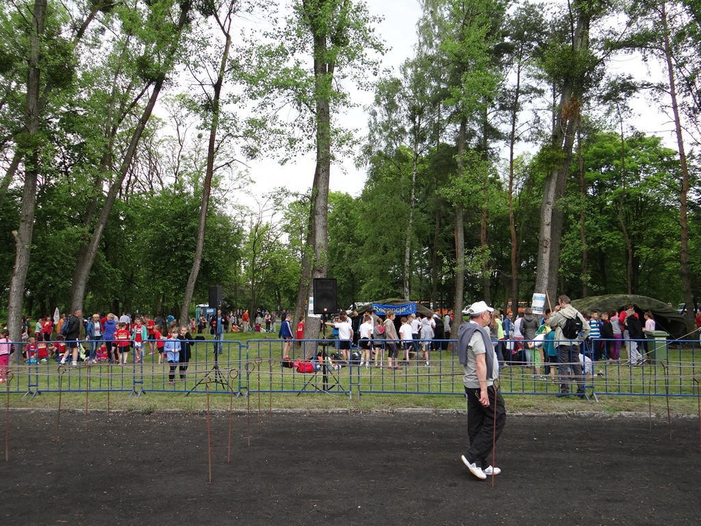 23. Europejskie Biegi Młodych Olimpijczyków!