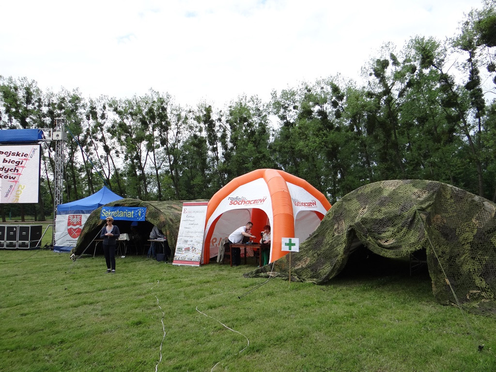 23. Europejskie Biegi Młodych Olimpijczyków!
