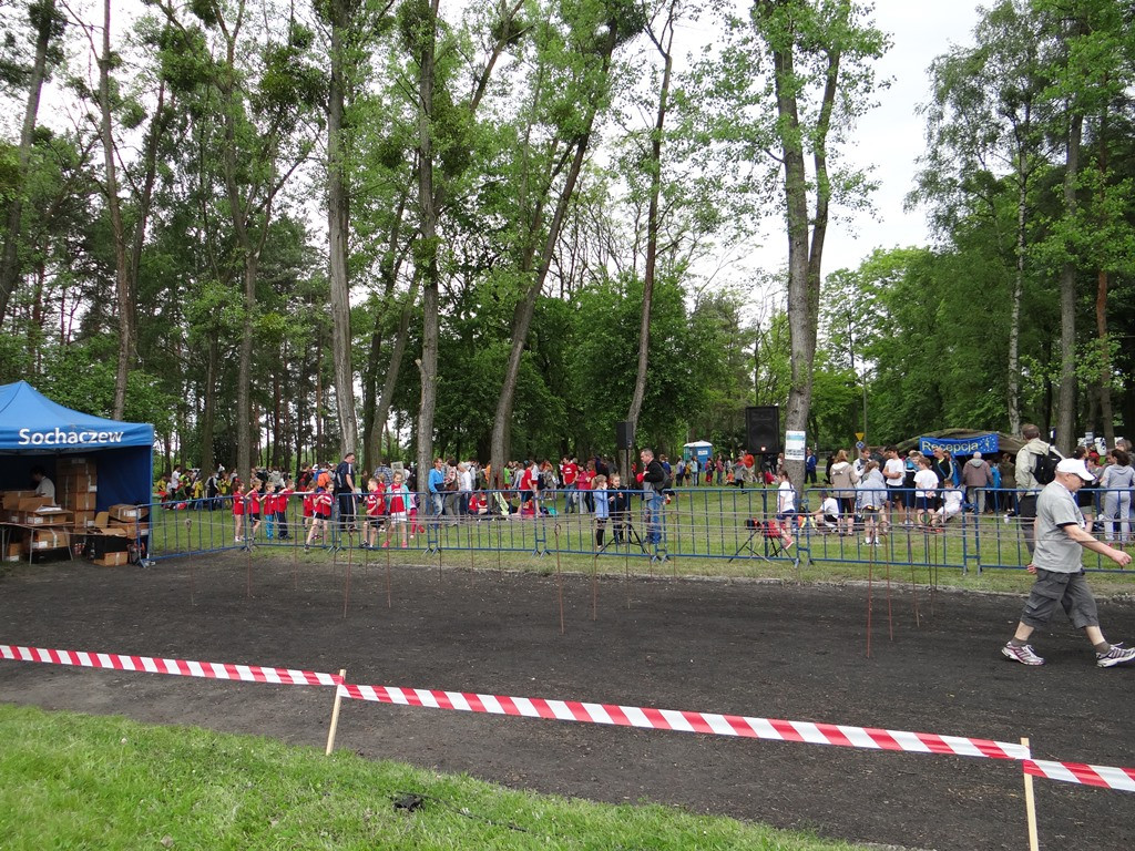 23. Europejskie Biegi Młodych Olimpijczyków!