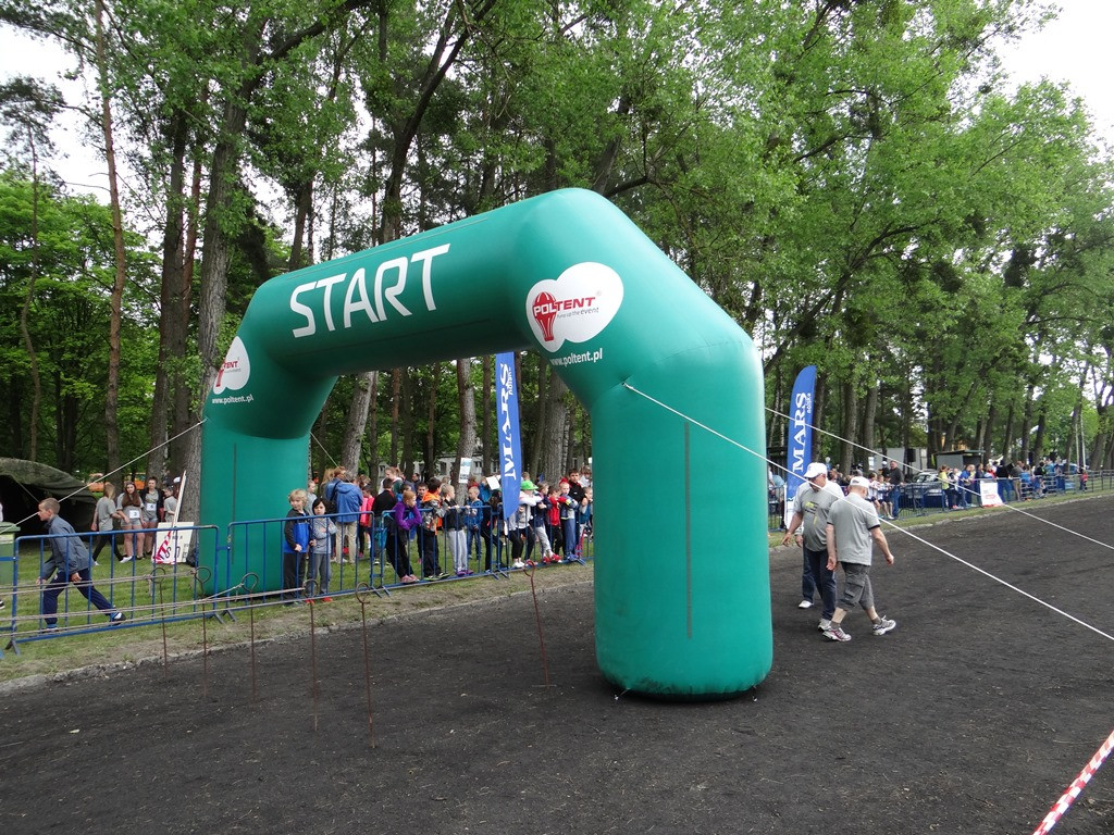 23. Europejskie Biegi Młodych Olimpijczyków!