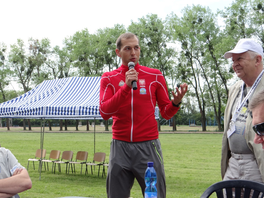 23. Europejskie Biegi Młodych Olimpijczyków!