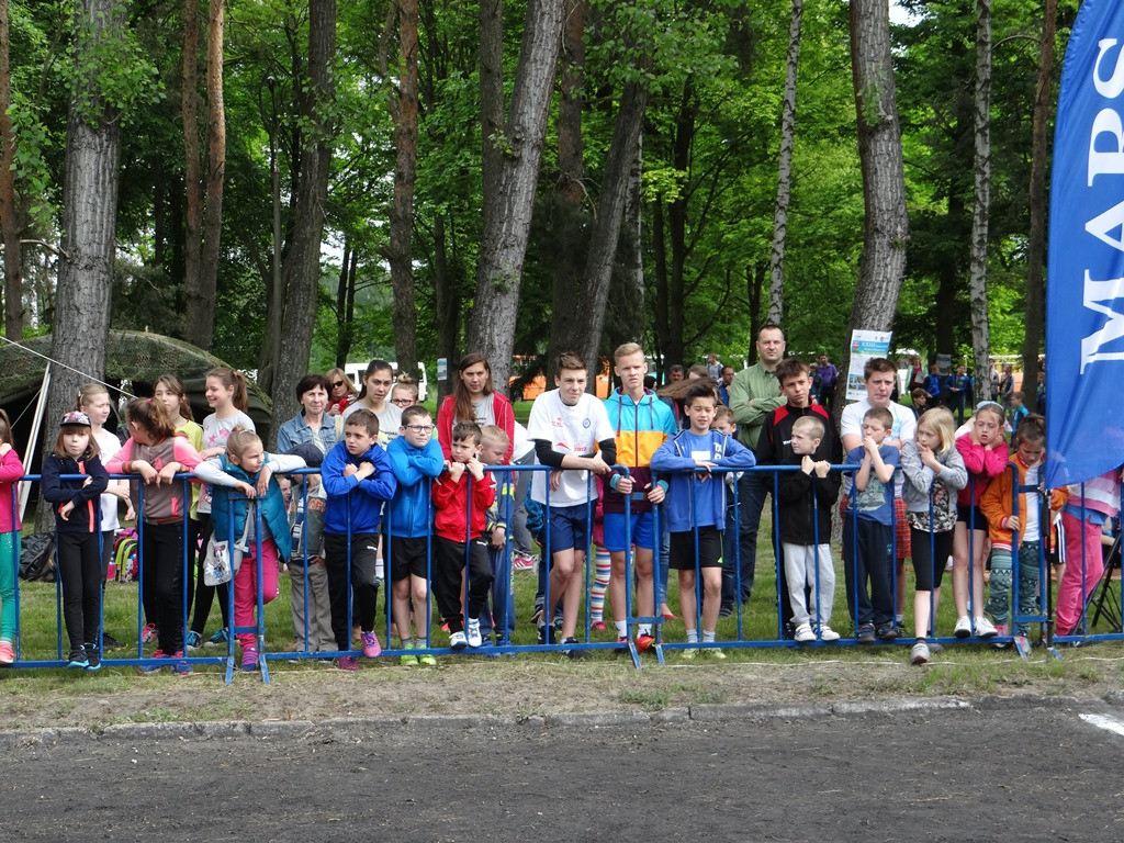 23. Europejskie Biegi Młodych Olimpijczyków!
