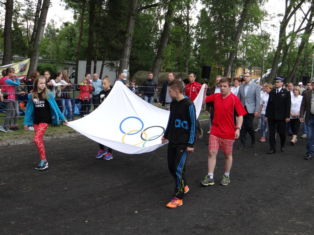 23. Europejskie Biegi Młodych Olimpijczyków!