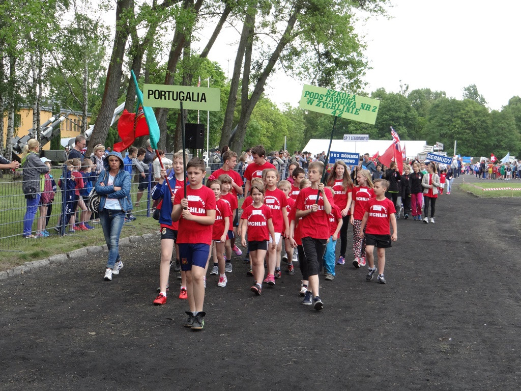 23. Europejskie Biegi Młodych Olimpijczyków!