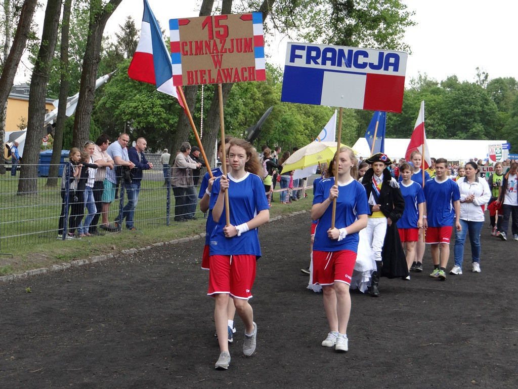 23. Europejskie Biegi Młodych Olimpijczyków!