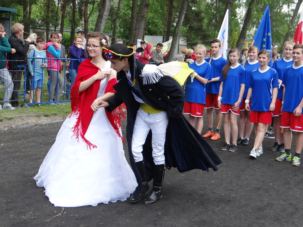 23. Europejskie Biegi Młodych Olimpijczyków!