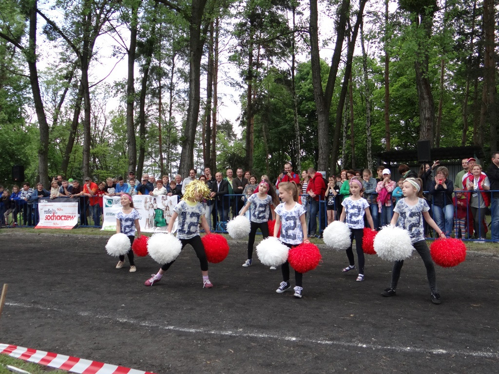23. Europejskie Biegi Młodych Olimpijczyków!