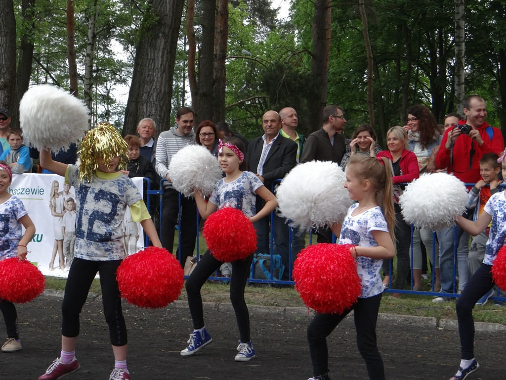 23. Europejskie Biegi Młodych Olimpijczyków!