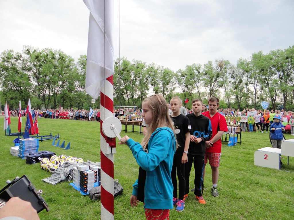 23. Europejskie Biegi Młodych Olimpijczyków!