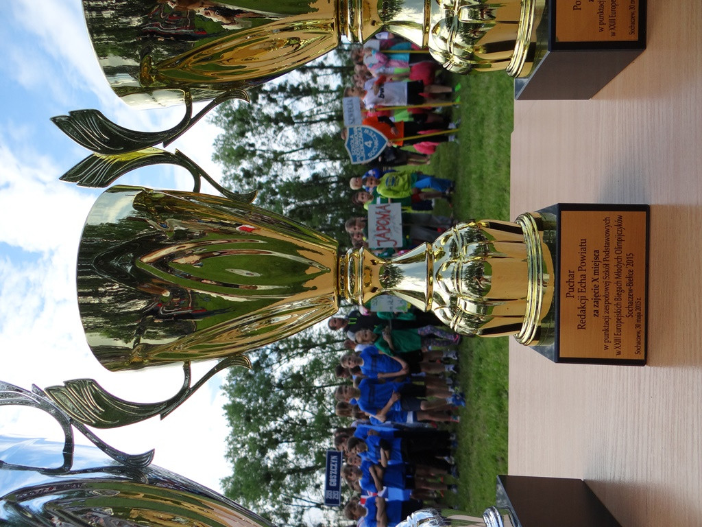 23. Europejskie Biegi Młodych Olimpijczyków!