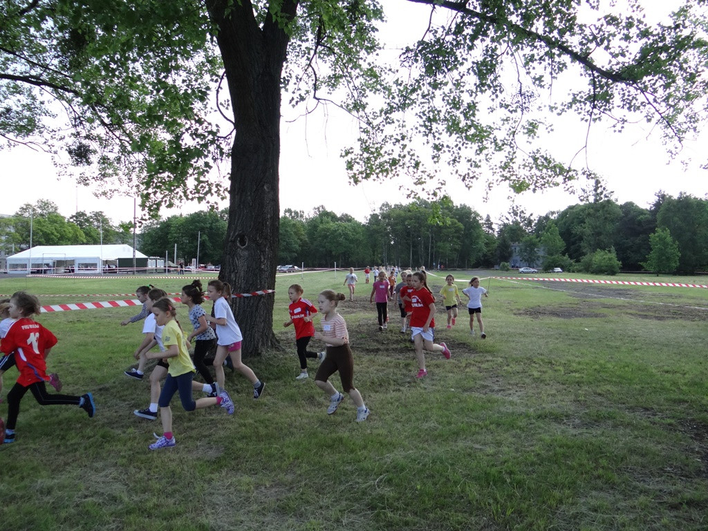 23. Europejskie Biegi Młodych Olimpijczyków!