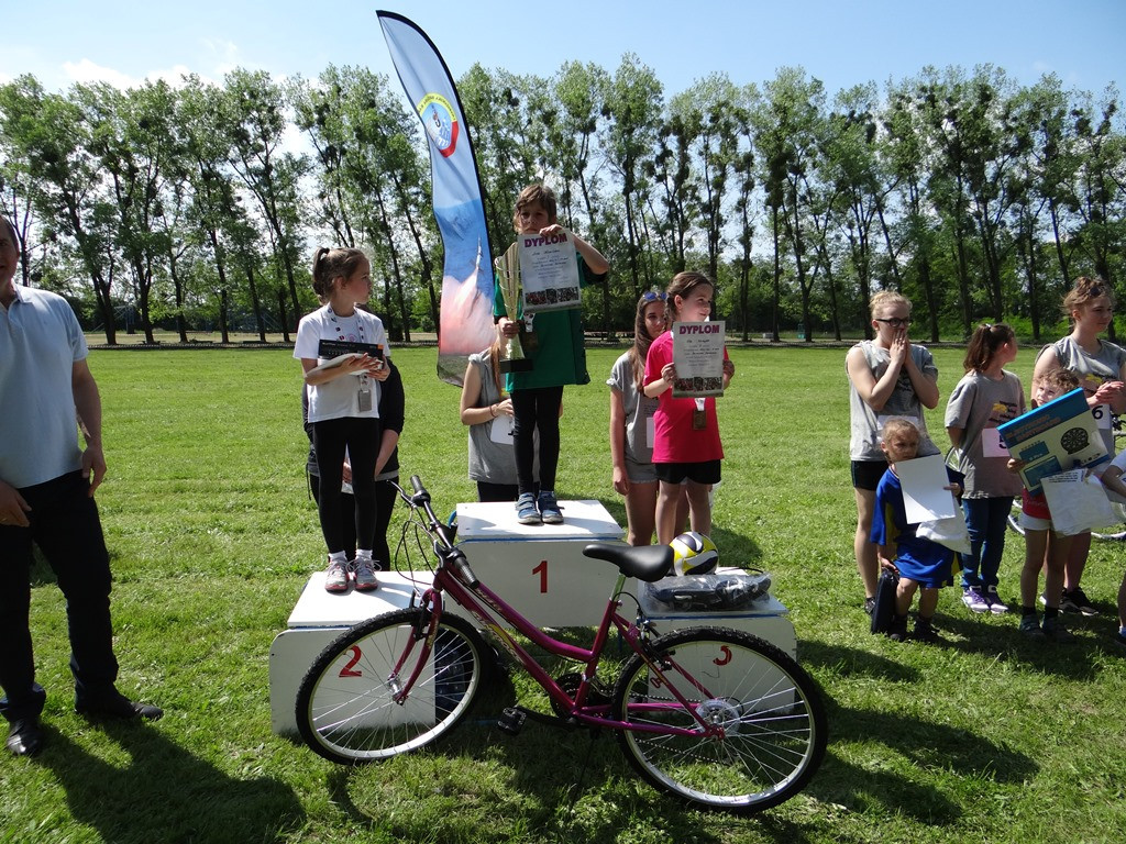 23. Europejskie Biegi Młodych Olimpijczyków!