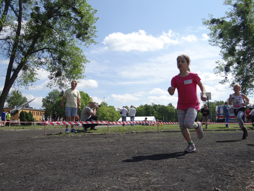 23. Europejskie Biegi Młodych Olimpijczyków!