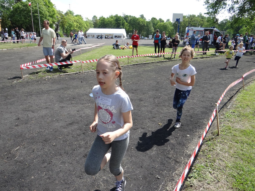 23. Europejskie Biegi Młodych Olimpijczyków!