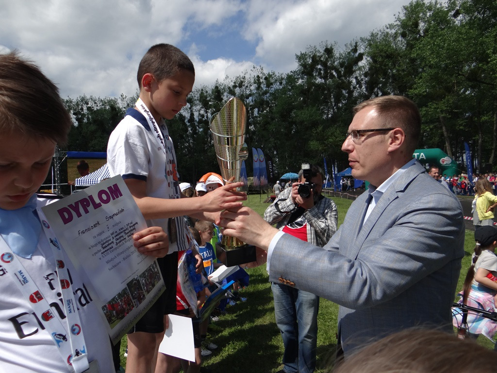 23. Europejskie Biegi Młodych Olimpijczyków!