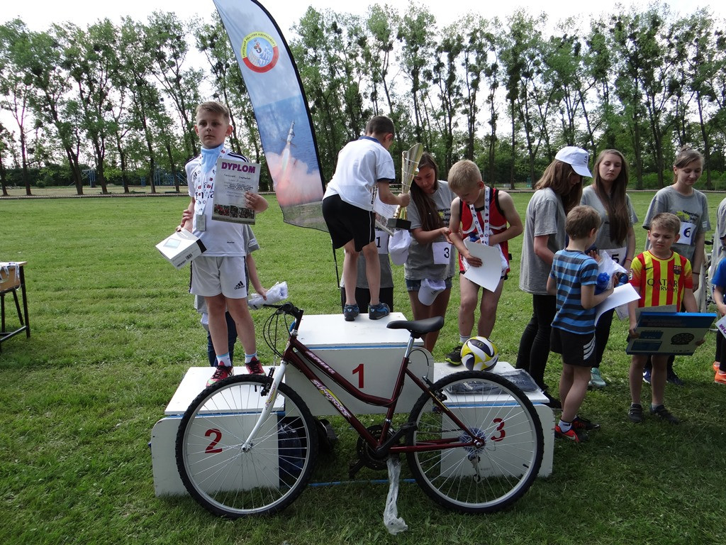 23. Europejskie Biegi Młodych Olimpijczyków!