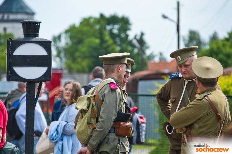 Rekonstrukcja Bzura Rawka - Tułowice 2015 - fotorelacja