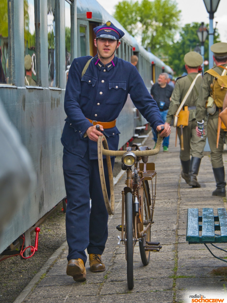 Rekonstrukcja Bzura Rawka - Tułowice 2015 - fotorelacja
