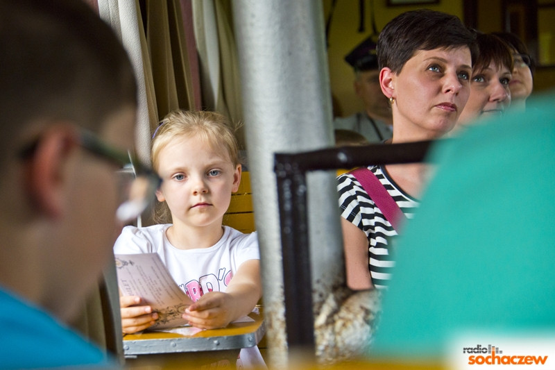 Rekonstrukcja Bzura Rawka - Tułowice 2015 - fotorelacja