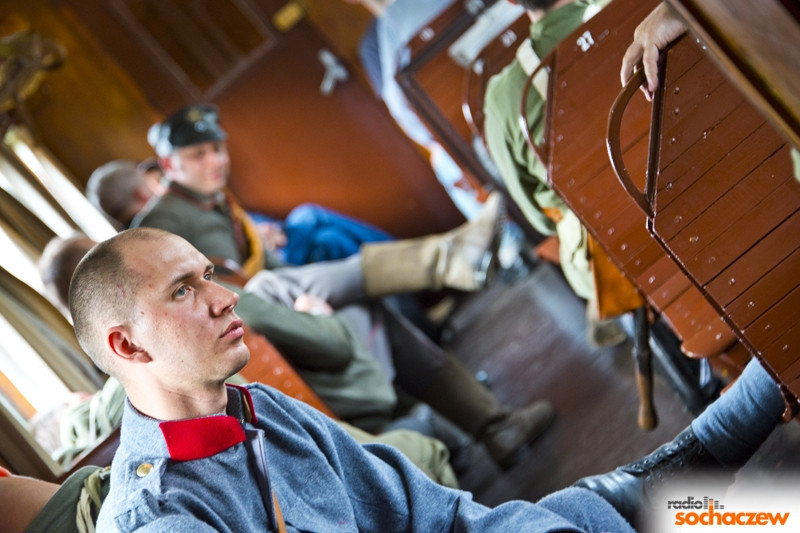 Rekonstrukcja Bzura Rawka - Tułowice 2015 - fotorelacja