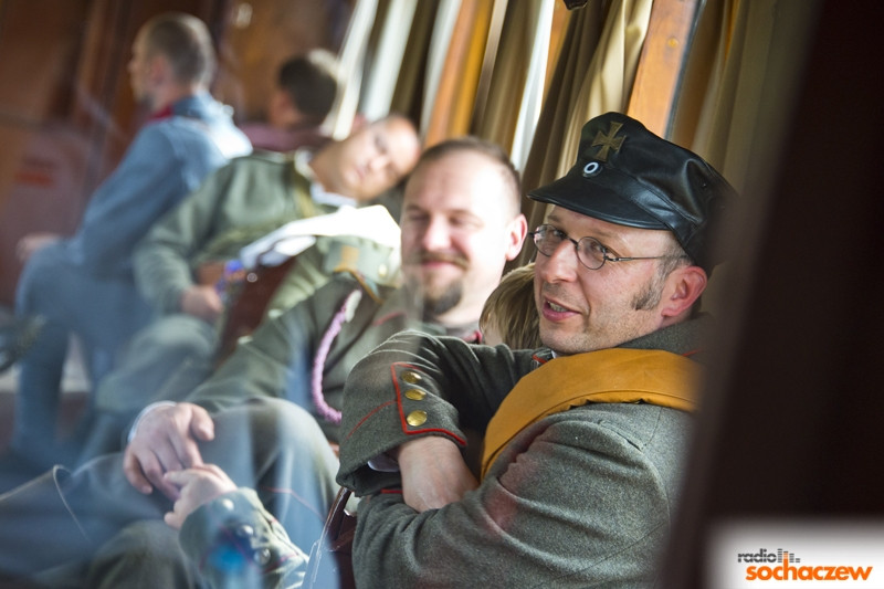 Rekonstrukcja Bzura Rawka - Tułowice 2015 - fotorelacja