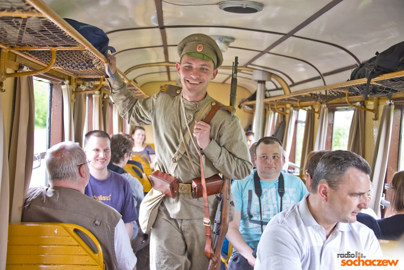 Rekonstrukcja Bzura Rawka - Tułowice 2015 - fotorelacja