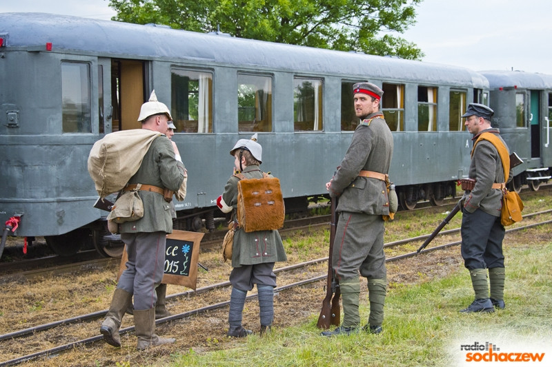 Rekonstrukcja Bzura Rawka - Tułowice 2015 - fotorelacja
