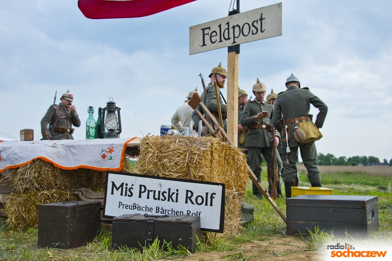 Rekonstrukcja Bzura Rawka - Tułowice 2015 - fotorelacja