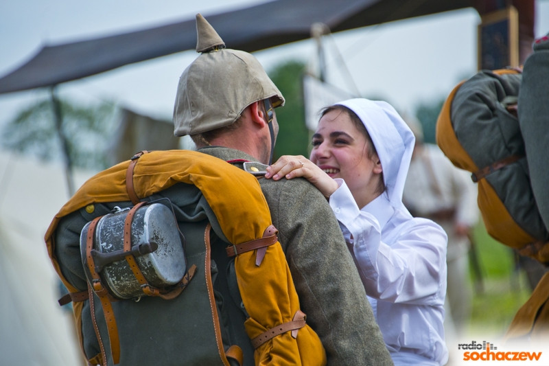Rekonstrukcja Bzura Rawka - Tułowice 2015 - fotorelacja