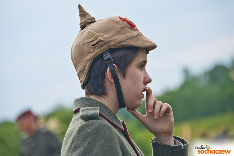 Rekonstrukcja Bzura Rawka - Tułowice 2015 - fotorelacja