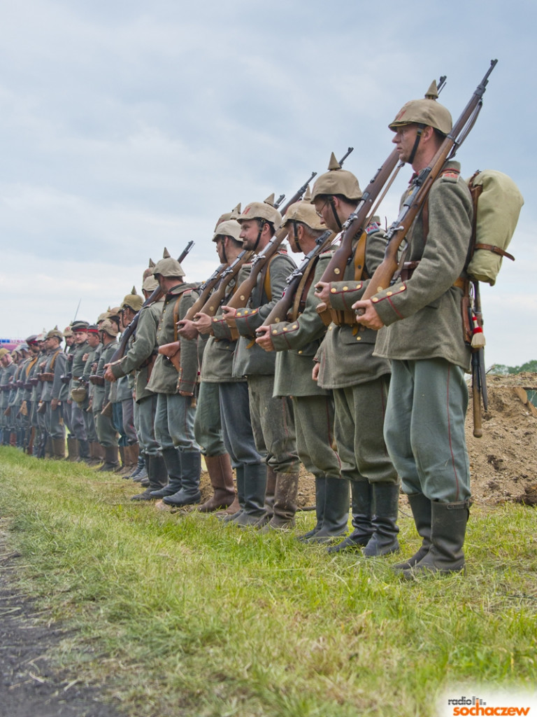 Rekonstrukcja Bzura Rawka - Tułowice 2015 - fotorelacja