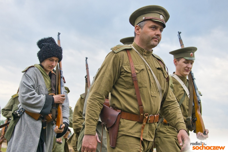 Rekonstrukcja Bzura Rawka - Tułowice 2015 - fotorelacja
