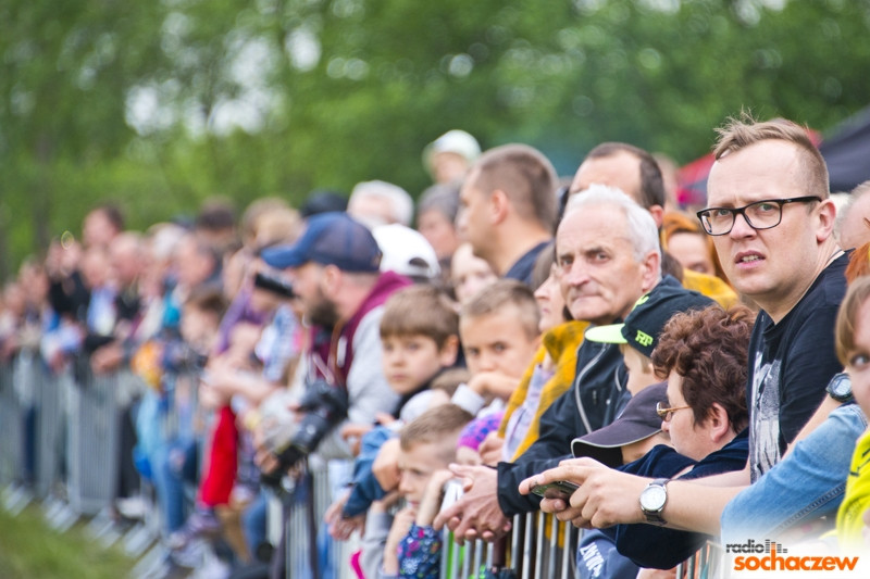 Rekonstrukcja Bzura Rawka - Tułowice 2015 - fotorelacja