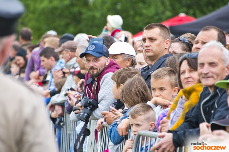 Rekonstrukcja Bzura Rawka - Tułowice 2015 - fotorelacja
