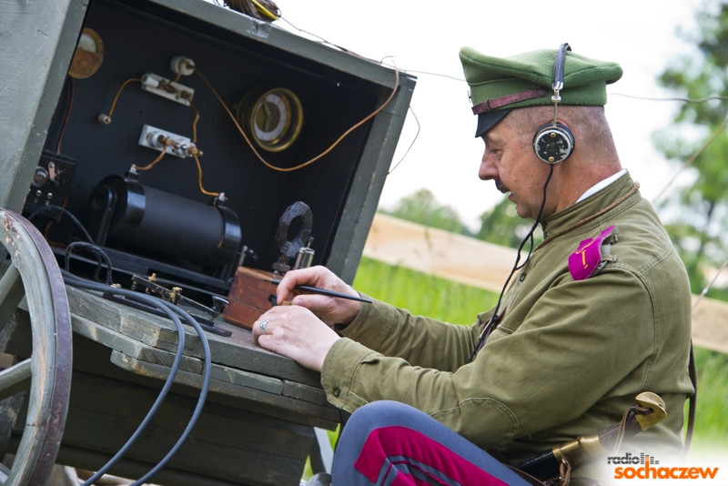 Rekonstrukcja Bzura Rawka - Tułowice 2015 - fotorelacja