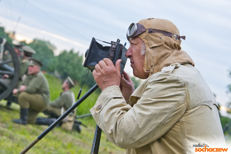 Rekonstrukcja Bzura Rawka - Tułowice 2015 - fotorelacja