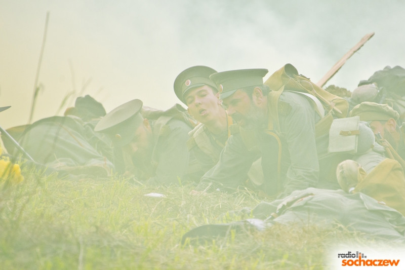 Rekonstrukcja Bzura Rawka - Tułowice 2015 - fotorelacja