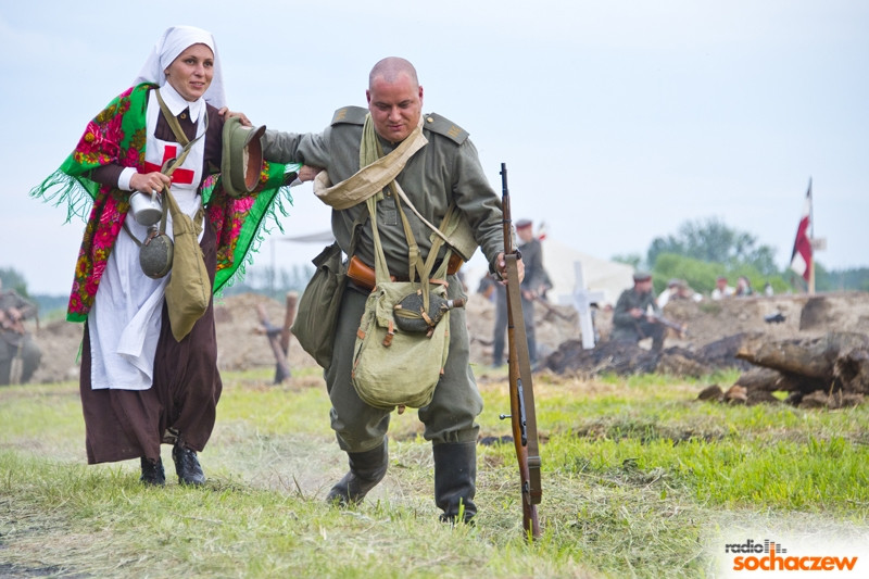Rekonstrukcja Bzura Rawka - Tułowice 2015 - fotorelacja