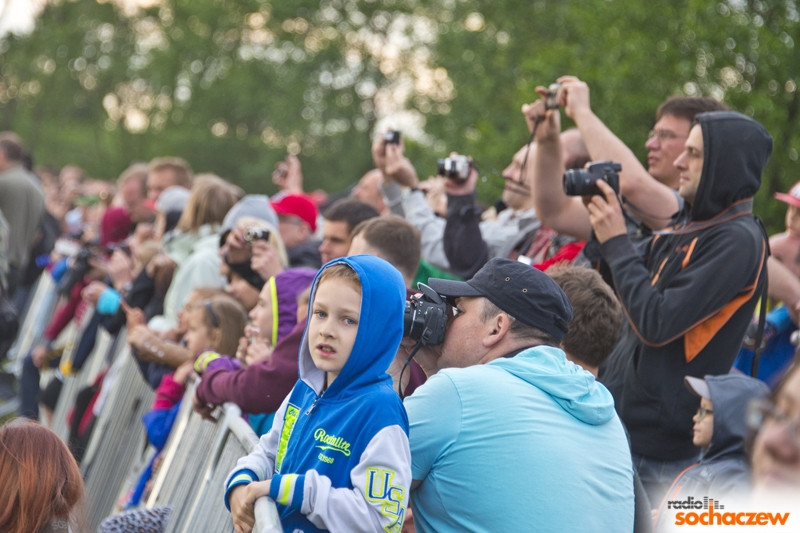 Rekonstrukcja Bzura Rawka - Tułowice 2015 - fotorelacja