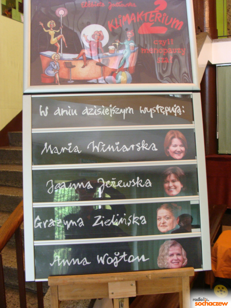 Klimakterium 2 w Sochaczewie - fotogaleria